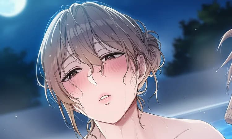 Poolside, Almost preview