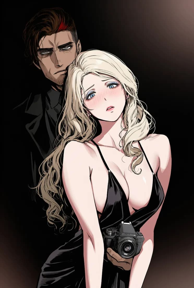 The Heir She Left cover