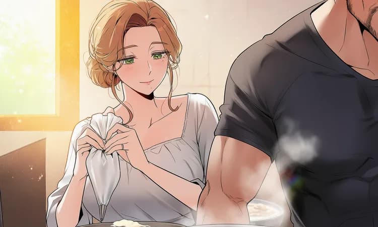 Croissants and Confessions preview