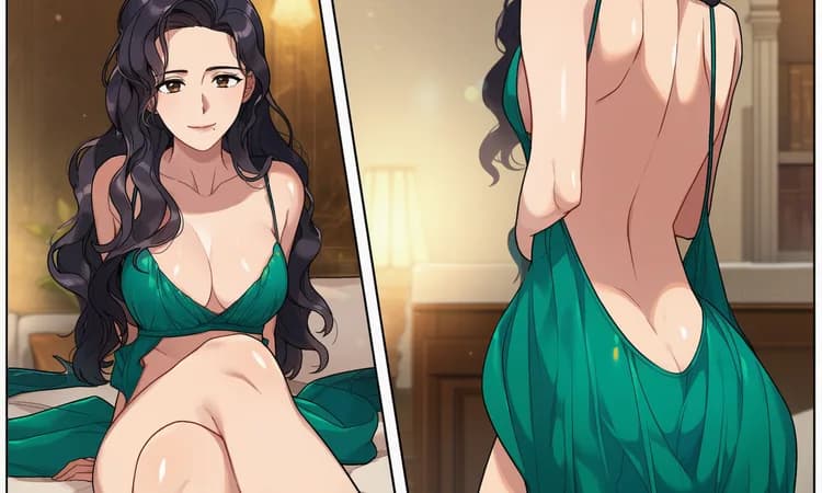 For His Eyes Only preview
