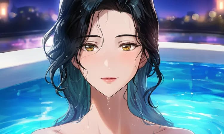 Midnight at the Pool preview